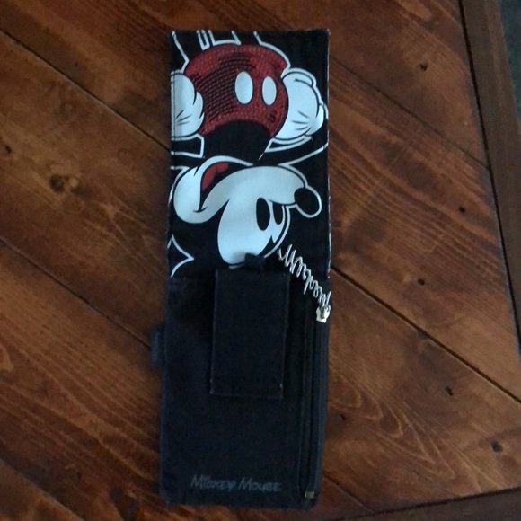 sold Mickey Mouse pouch vintage - Picture 4 of 6